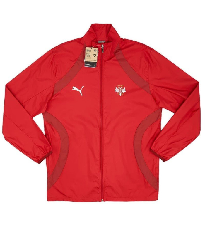    Veste Serbie EURO 2024/2025