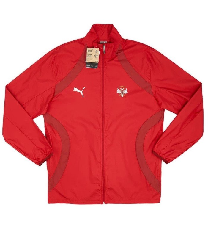    Veste Serbie EURO 2024/2025