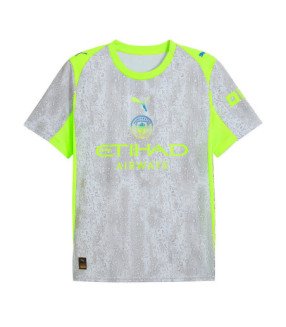 Manchester City Shirt 2025/2026 Derde - Puma
