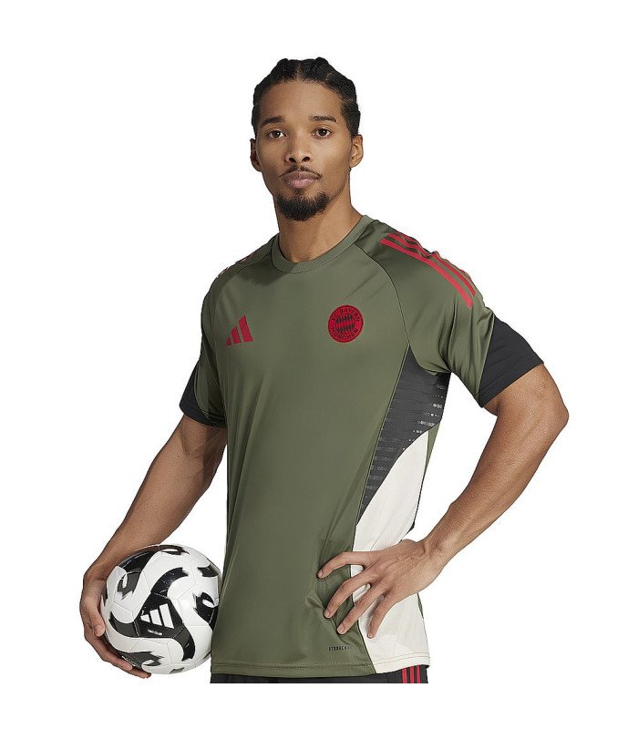   Bayern München Tenue Shirt Korte Broek 2025/2026 Training - Adidas