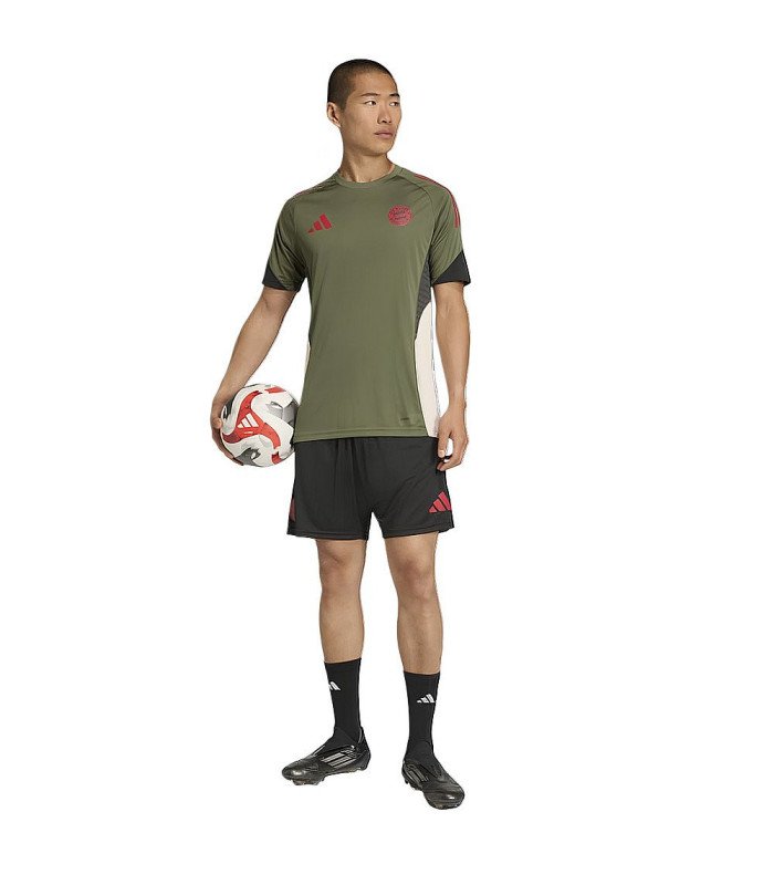    Bayern München Tenue Shirt Korte Broek 2025/2026 Training - Adidas