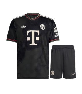 Bayern München Kids Tenue Korte Broek 2025/2026 Derde - Adidas