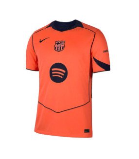 FC Barcelona Kids Shirt 2025/2026 Derde - Nike