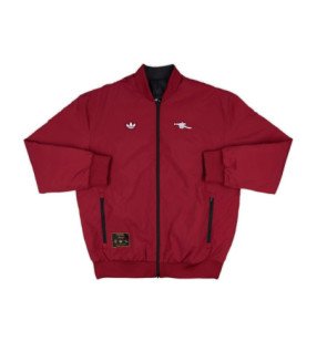 Arsenal 2025/2026 Omkeerbare Donsjas - Adidas