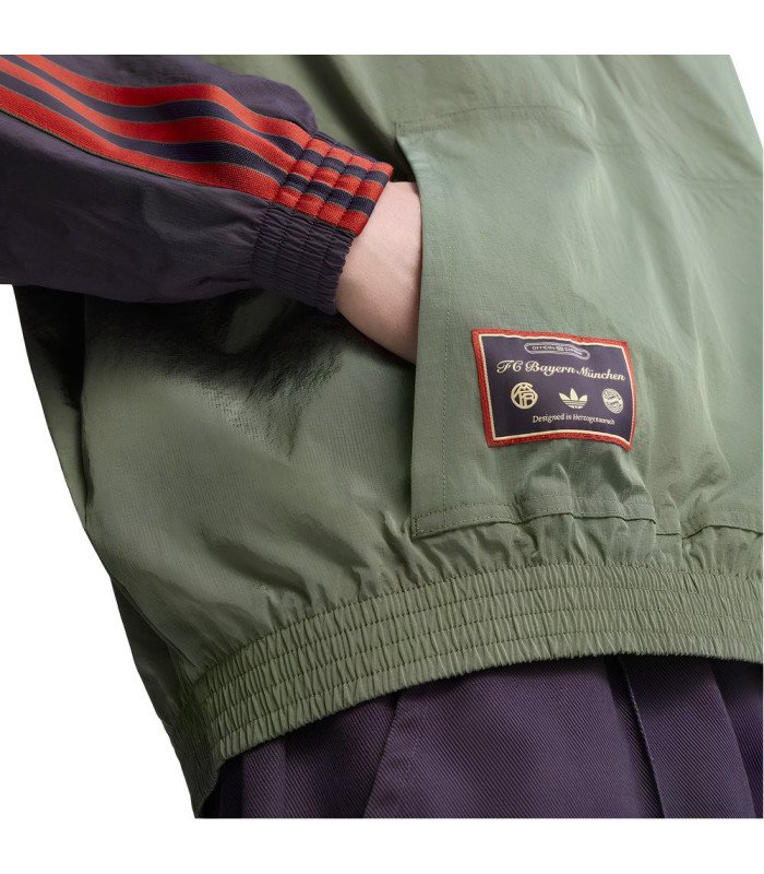  Bayern München 2025/2026 Jack - Adidas