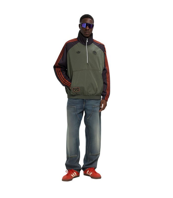    Bayern München 2025/2026 Jack - Adidas