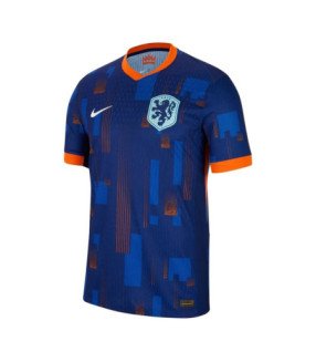 Maillot Pays Bas Hollande EURO 2024/2025 Extérieur Authentique