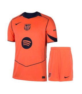 FC Barcelona Tenue Korte Broek 2025/2026 Derde - Nike