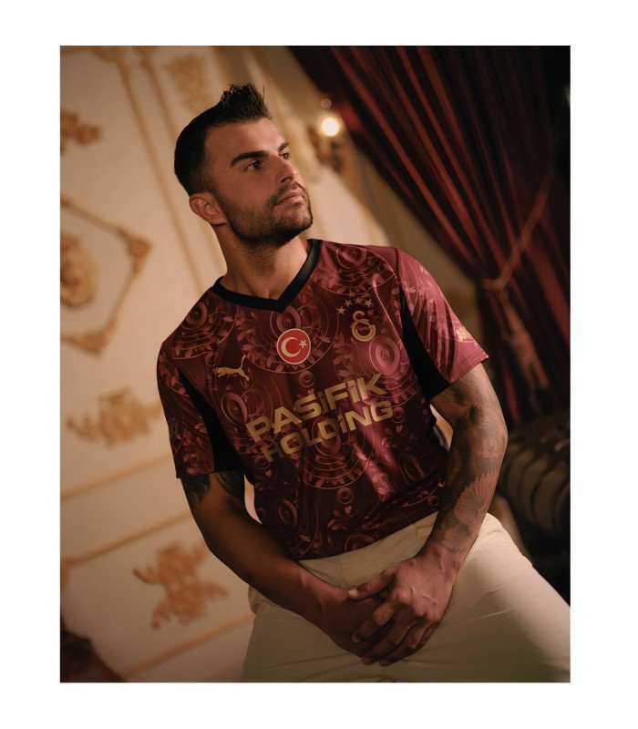   Galatasaray Shirt jersey 2025/2026 Third - Puma