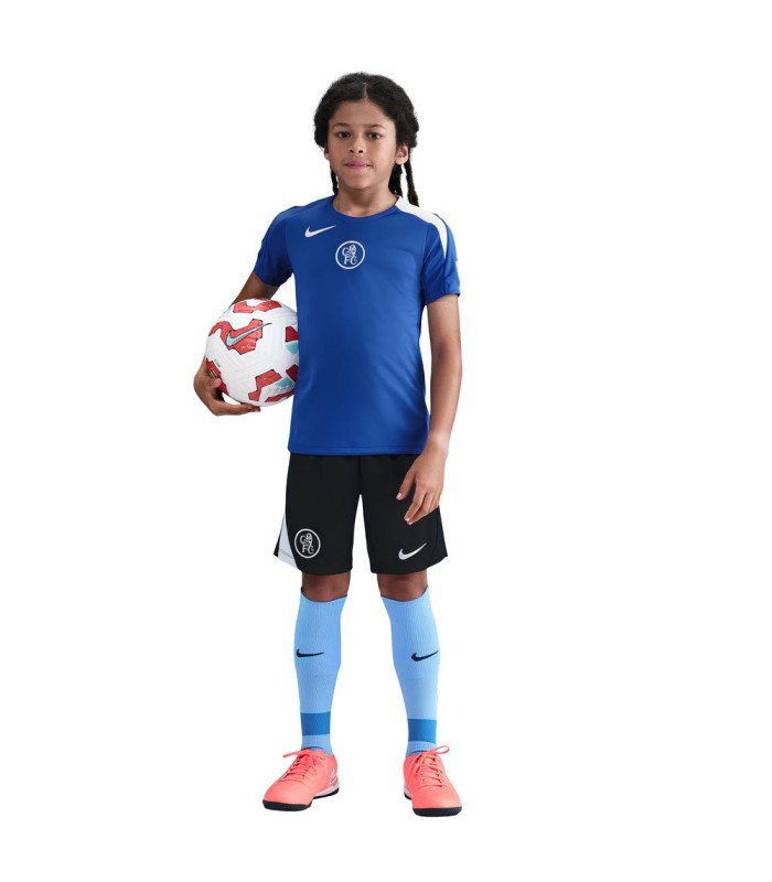  Chelsea Kids Tenue Korte Broek 2025/2026 Training - Nike