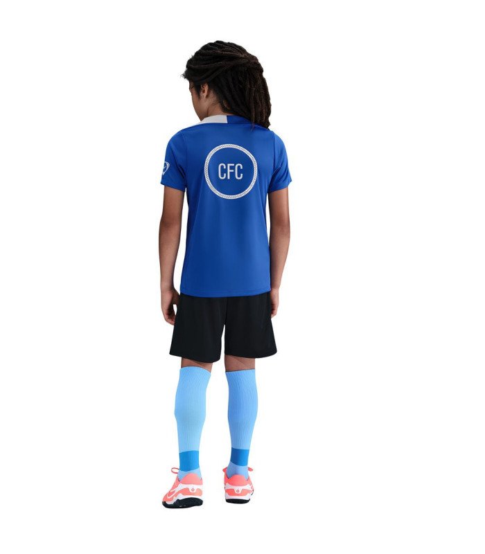    Chelsea Kids Tenue Korte Broek 2025/2026 Training - Nike