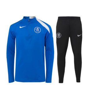Chelsea Kids Tracksuit 2025/2026 - Nike