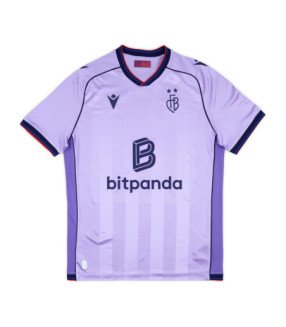 FC Basel Shirt 2025/2026 Away - Macron