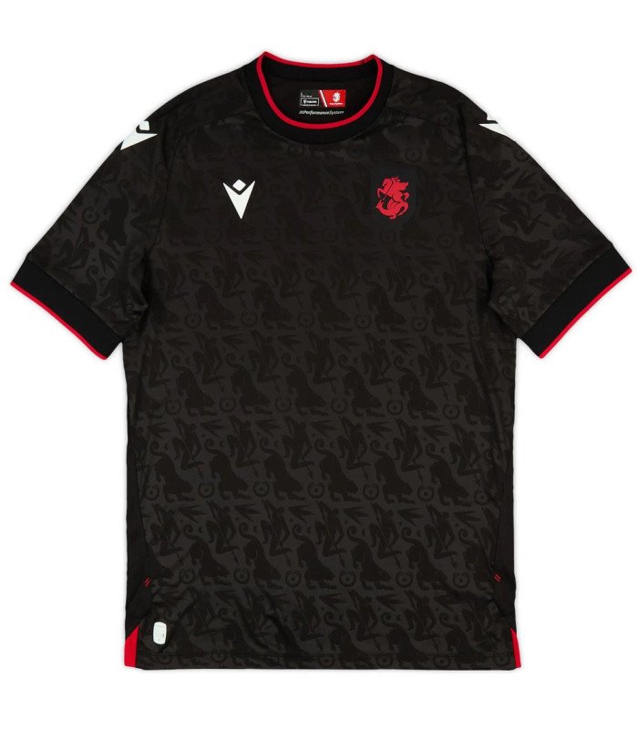 Georgia Shirt jersey 2025/2026 Away - Macron