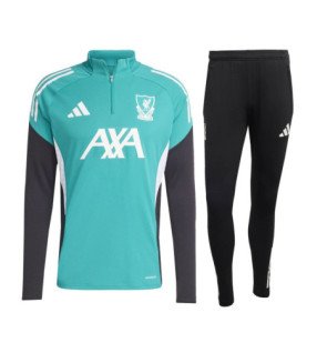 Liverpool Kids Tracksuit 2025/2026 - Adidas