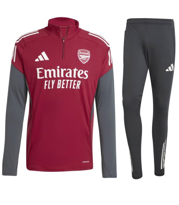 Arsenal Tracksuit 2025/2026 Champions League - Adidas