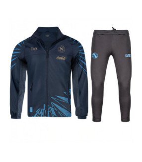 Napoli Tracksuit 2025/2026 - EA7 Emporio Armani