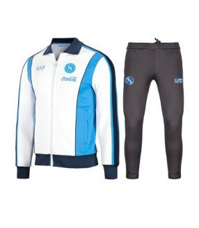 Napoli Tracksuit 2025/2026 - EA7 Emporio Armani Champions League
