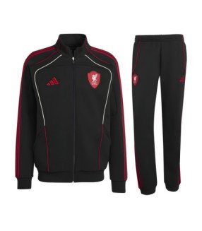 Liverpool Tracksuit 2025/2026 - Adidas