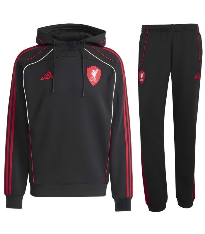 Liverpool Tracksuit 2025/2026 - Adidas
