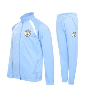 Manchester City Kids Tracksuit 2025/2026
