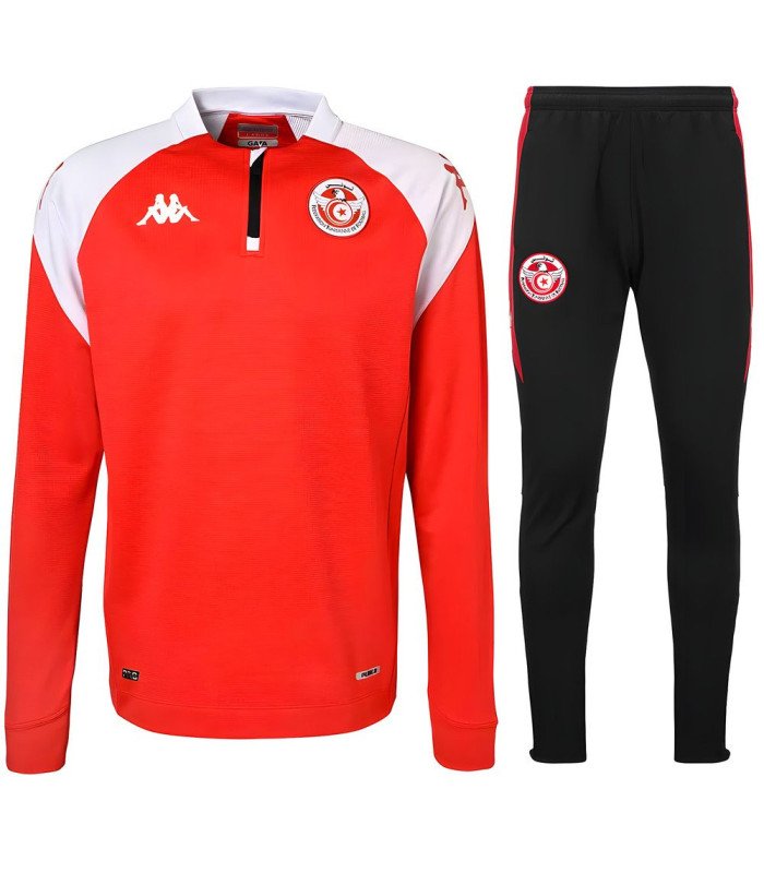 Tunisia Tracksuit Legacy