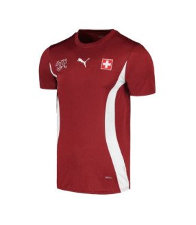 Maillot Suisse EURO 2024/2025 Entrainement