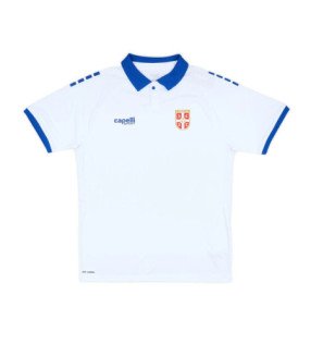 Serbia Shirt jersey 2025/2026 Away- Capelli