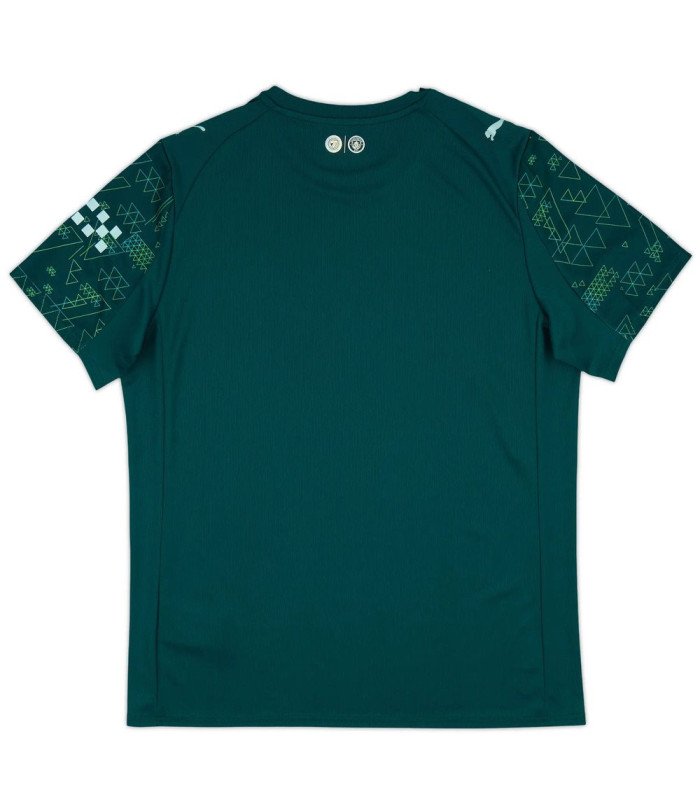  Maillot Manchester City EA Sports FC 2025/2026 Fourth - Puma