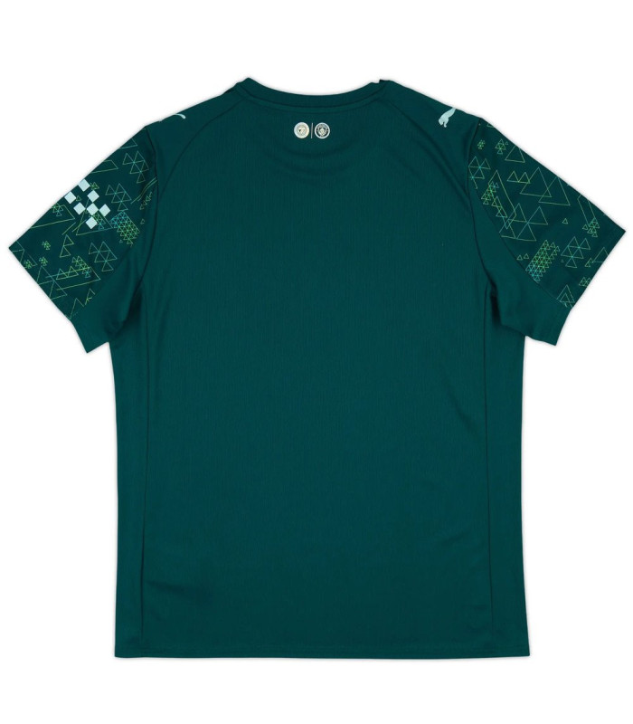  Maillot Manchester City EA Sports FC Enfant 2025/2026 Fourth - Puma