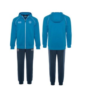 Napoli Tracksuit 2025/2026 - EA7 Emporio Armani