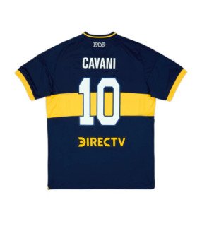 Boca Juniors Shirt Jersey 120 years CAVANI 2025/2026 Home - Adidas