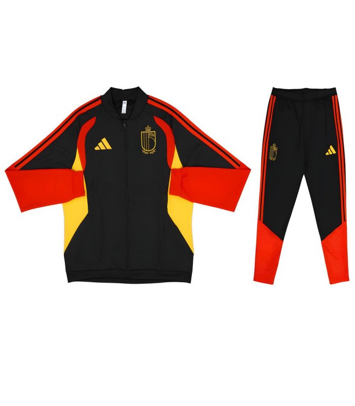 Belgium Tracksuit WORLD CUP 2026/2027 - Adidas
