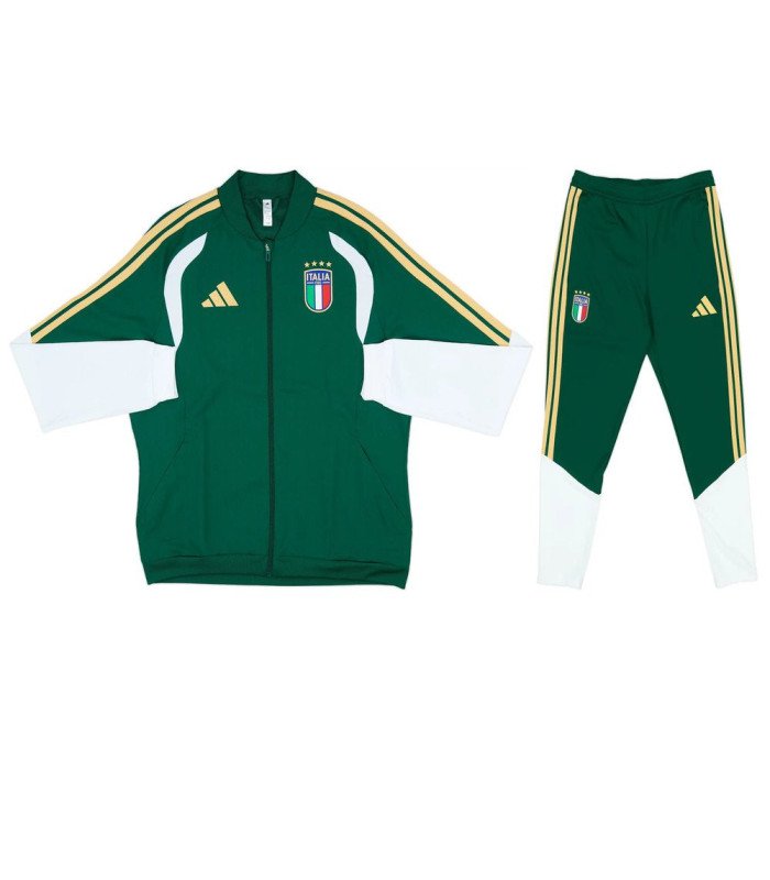 Italy Tracksuit WORLD CUP 2026/2027 - Adidas