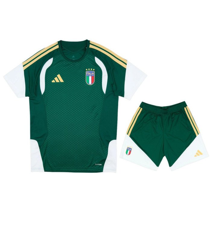 Italy Kit WORLD CUP 2026/2027 Shirt Jersey Short Training - Adidas