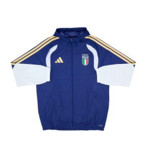 Italy WORLD CUP 2026/2027 Hooded Jacket - Adidas