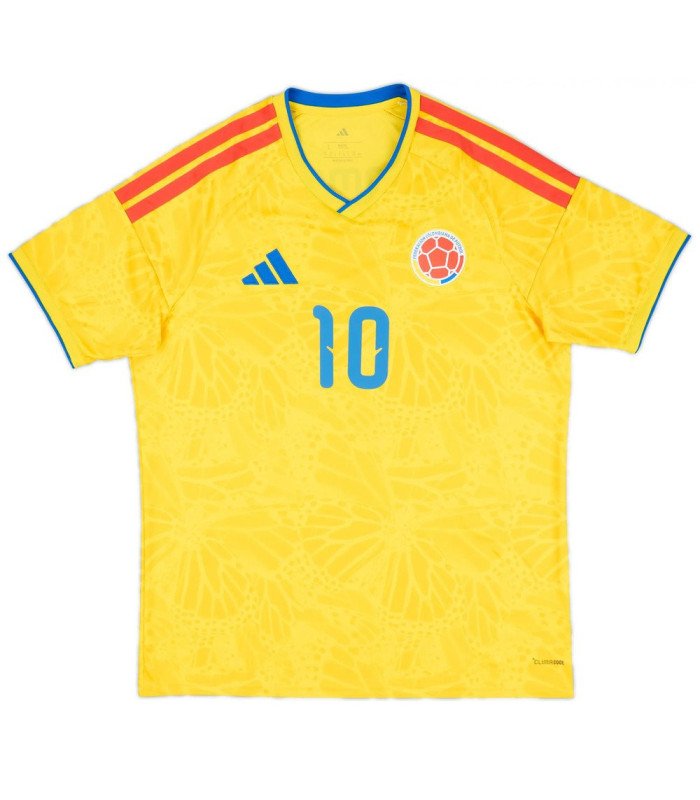  Maillot Colombie James COUPE DU MONDE 2026/2027 - Adidas