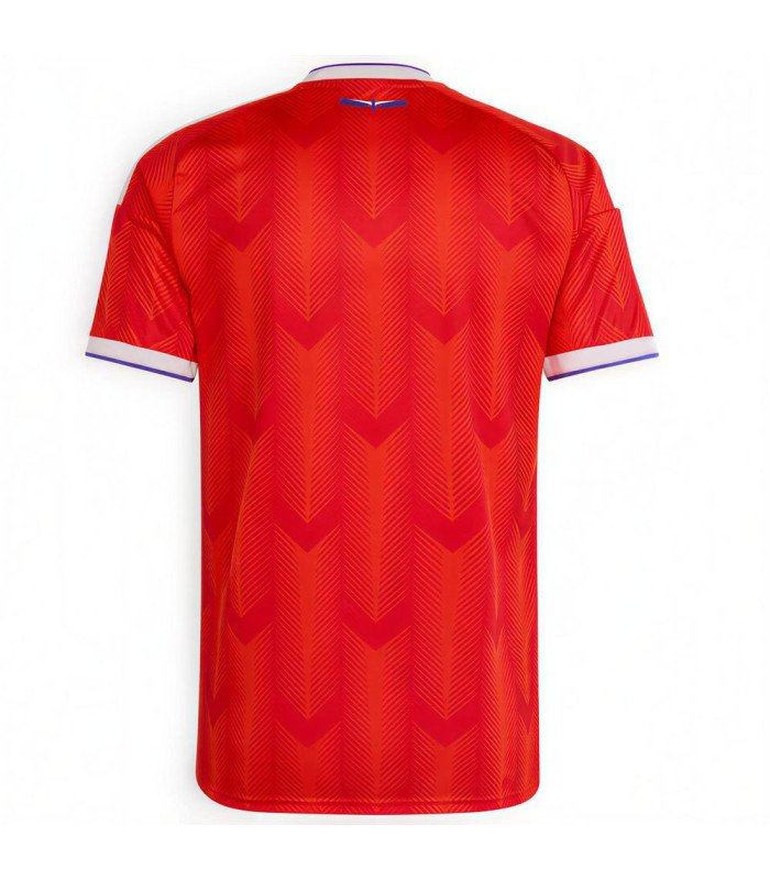  Maillot Chili COUPE DU MONDE 2026/2027 - Adidas