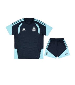 Argentina Kit WORLD CUP 2026/2027 Shirt Jersey Short Training - Adidas