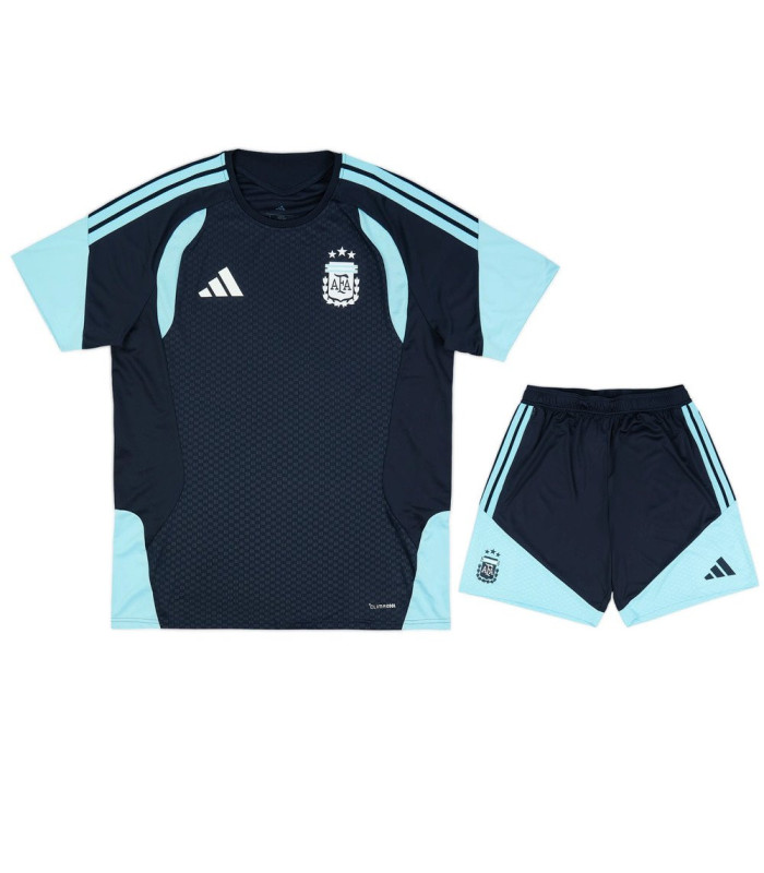 Argentina Kit WORLD CUP 2026/2027 Shirt Jersey Short Training - Adidas