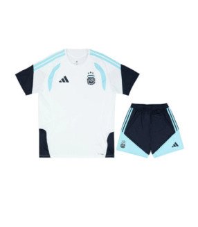 Argentina Kit WORLD CUP 2026/2027 Shirt Jersey Short Training - Adidas
