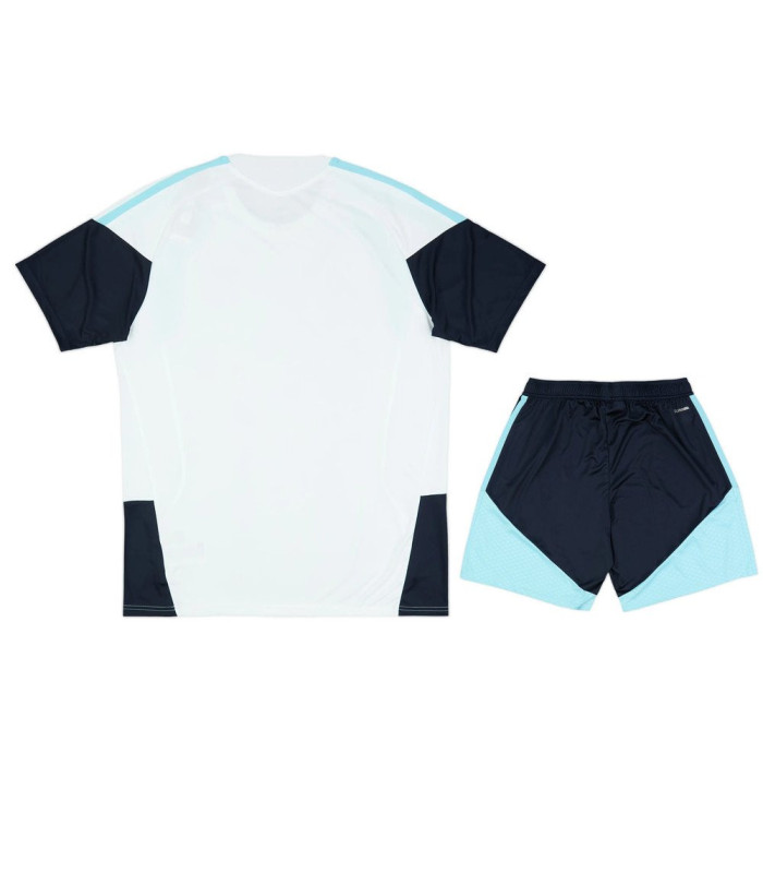  Ensemble Maillot Short Argentine COUPE DU MONDE 2026/2027 - Adidas