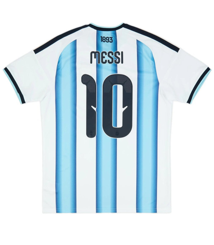 Argentina Shirt jersey Messi WORLD CUP 2026/2027 - Adidas