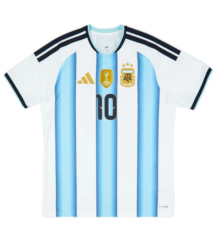  Maillot Argentine Messi COUPE DU MONDE 2026/2027 - Adidas