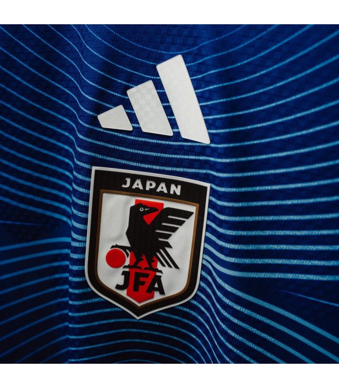  Maillot Japon COUPE DU MONDE 2026/2027 Authentique - Adidas