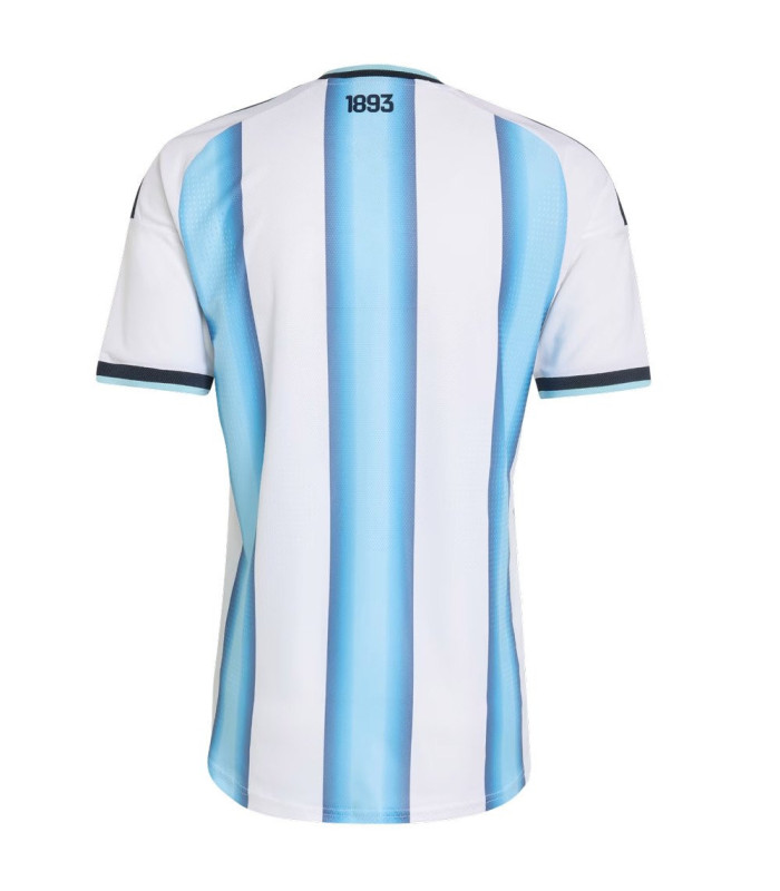  Maillot Argentine COUPE DU MONDE 2026/2027 Authentique - Adidas