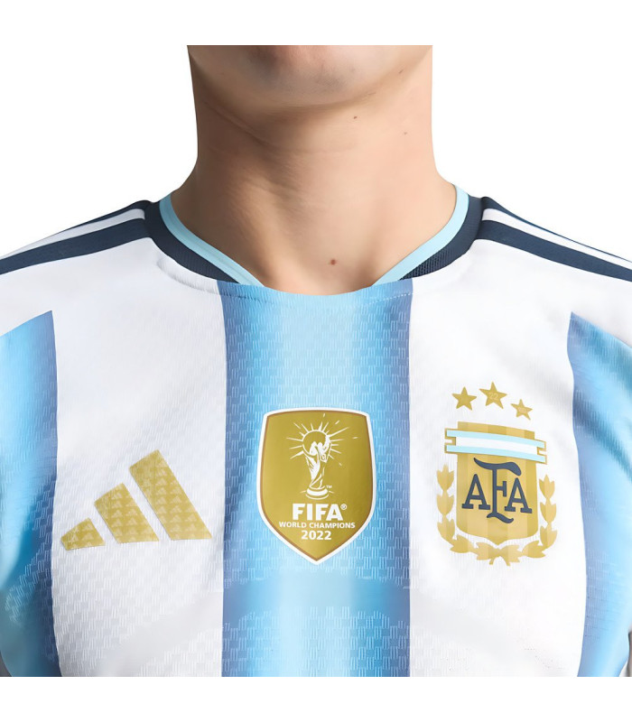   Maillot Argentine COUPE DU MONDE 2026/2027 Authentique - Adidas
