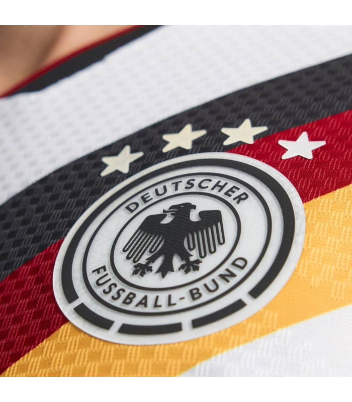  Maillot Allemagne COUPE DU MONDE 2026/2027 Authentique - Adidas