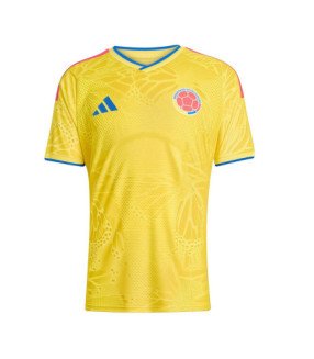 Colombia Shirt jersey WORLD CUP 2026/2027 Authentic - Adidas
