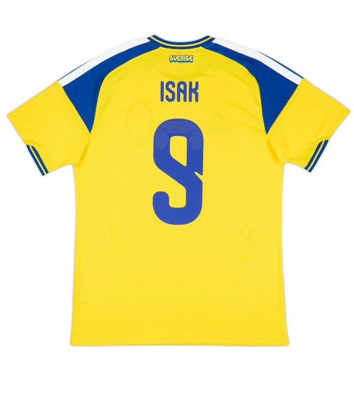 Sweden Shirt jersey Isak WORLD CUP 2026/2027 - Adidas
